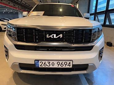 audu a4: Kia Mohave: 2022 г., 3 л, Автомат, Дизель, Внедорожник — 3