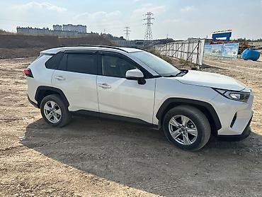 lexus 3 5: Toyota RAV4: 2019 г., 2.5 л, Автомат, Бензин, Внедорожник — 6