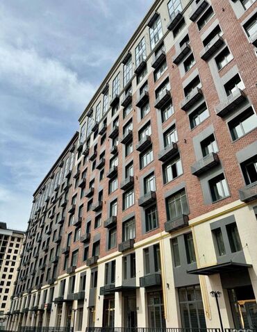 Продажа квартир: 2 комнаты, 70 м², Элитка, 2 этаж, ПСО (под самоотделку)