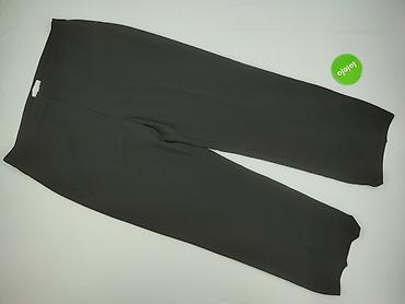 sklep hm: H&M, Spodnie materiałowe damskie, rozmiar 4XL — 2