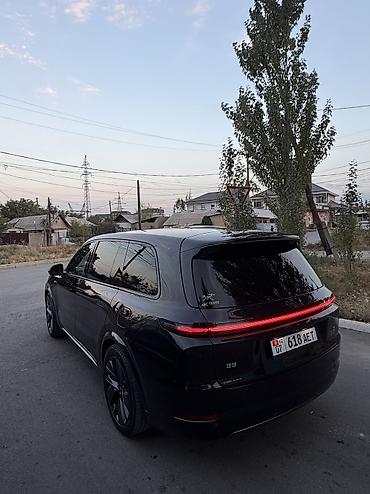 литий железо фосфатный аккумулятор: Lixiang L9: 2023 г., 1.5 л, Автомат, Электромобиль, Кроссовер — 5