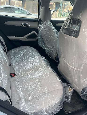 BYD: BYD Yuan Up: 2025 г., Электромобиль, Кроссовер — 12