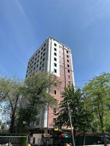 Продажа квартир: 2 комнаты, 63 м², Элитка, 9 этаж, ПСО (под самоотделку)