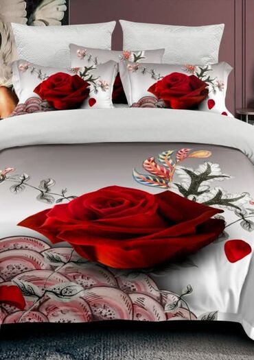 cupava posteljina: Bed sheets