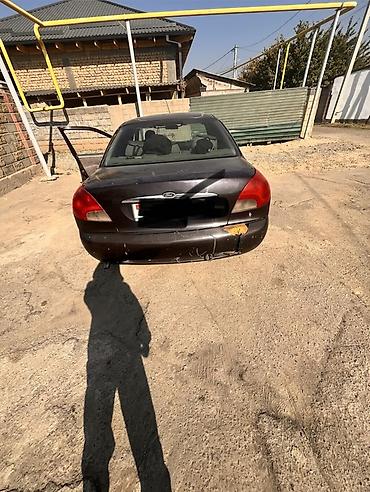присадка для мотора: Ford Mondeo: 1999 г., 2 л, Автомат, Бензин, Седан — 4