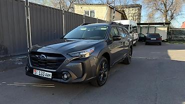 Subaru: Subaru Outback: 2024 г., 2.4 л, Автомат, Бензин, Кроссовер — 11