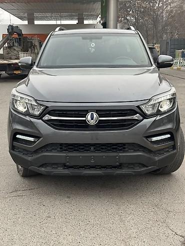 ender s: Ssangyong Rexton: 2019 г., 2.2 л, Автомат, Дизель, Внедорожник — 1