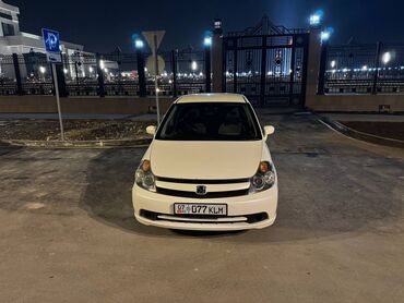 Honda: Honda Stream: 2003 г., 2 л, Автомат, Бензин, Минивэн — 1