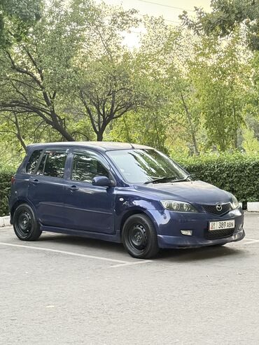 ключ мазда: Mazda Demio: 2003 г., 1.5 л, Автомат, Бензин, Пикап