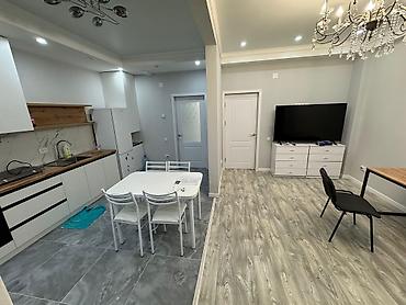 Продажа квартир: 3 комнаты, 98 м², Элитка, 6 этаж, Евроремонт — 4