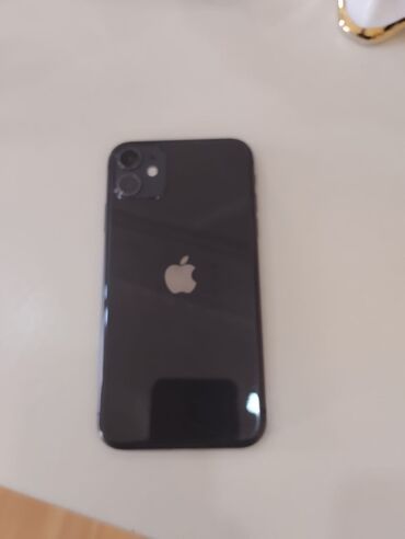 Apple iPhone: IPhone 11, 128 GB, Qara