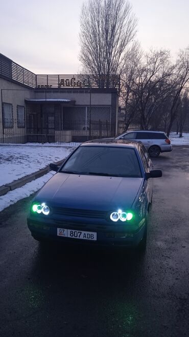 бензанасос гольф 4: Volkswagen Golf: 1993 г., 1.8 л, Механика, Бензин, Хэтчбэк