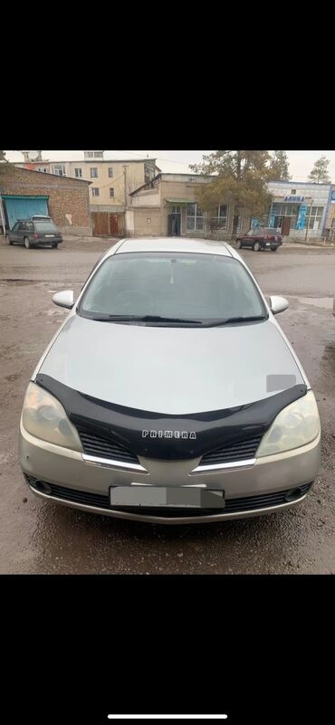 Nissan: Nissan Primera: 2002 г., 1.8 л, Автомат, Бензин, Седан