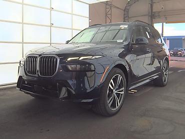 BMW: BMW X7: 2022 г., 3 л, Типтроник, Бензин, Кроссовер — 2