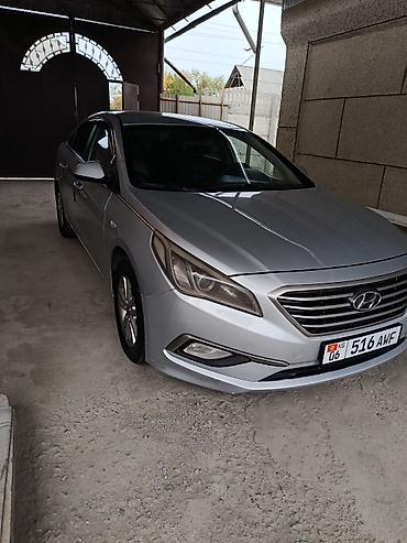 сколько стоит гибридная машина: Hyundai Sonata: 2018 г., 0.2 л, Автомат, Газ, Седан — 2