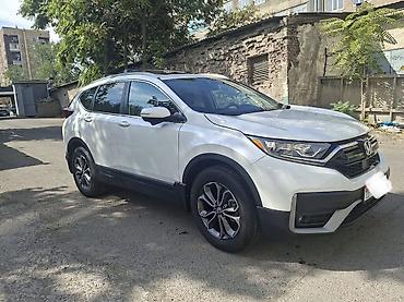 fit 2017: Honda CR-V: 2020 г., 1.5 л, Автомат, Бензин, Кроссовер — 5