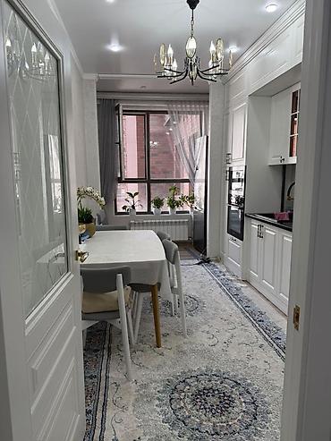 Продажа квартир: 2 комнаты, 58 м², 7 этаж, Дизайнерский ремонт — 6