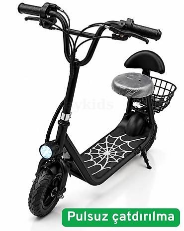 samokat scooter: 🕷️🔥 H-08 SPIDER – FƏRQLİ DİZAYN, MÖHTƏŞƏM GÖRÜNÜŞ! 🔥🛴 Uşaqlar üçün — 2