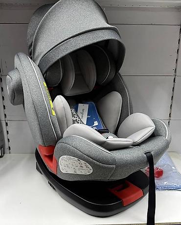 Автокресла: Автокресло, Новый — 1