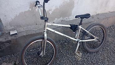 мир сальников бишкек контакты: BMX велосипед, Рама S (145 - 165 см), Новый — 2