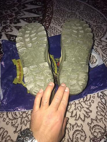 Digər kişi geyimləri: Salam aleykum Forma deməy olar ki istifadə olunmuyub Ayaqqabılar — 17