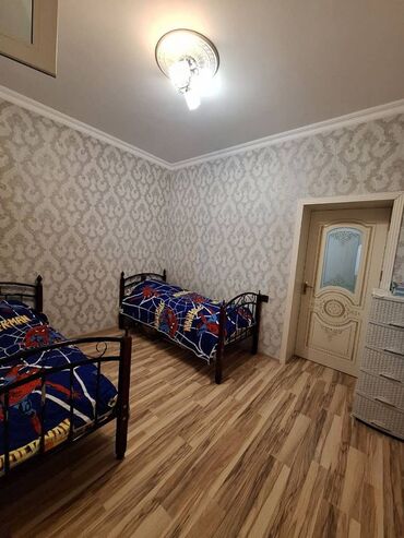 Uzunmüddətli kirayə mənzillər: Nərimanov rayonu Təbriz küçəsində 14 mərtəbəli binanın 5-ci — 7