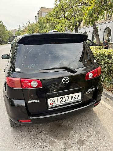 куплю маш: Mazda Demio: 2003 г., 1.3 л, Автомат, Бензин — 10