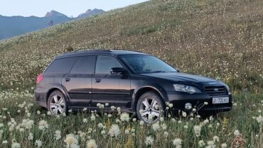 фара хундай саната: Subaru Outback: 2004 г., 2.5 л, Автомат, Бензин, Универсал