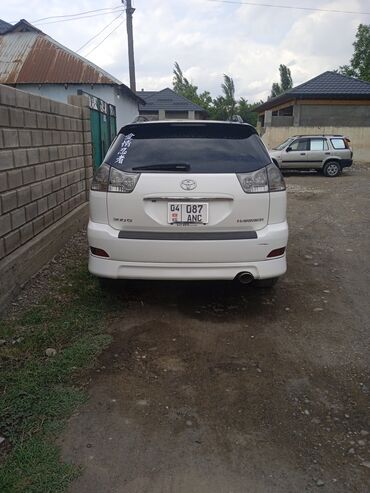 купить диски r16 4x114.3: Toyota Harrier: 2003 г., 3 л, Автоматтык, Бензин, Жол тандабас