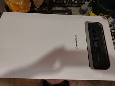 Kombilər: Warmhaus Lamex 24 qaz qazanı. Ev və ya ofis üçün istifadəyə