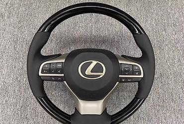 руль от лексус: Прeдстaвляeм Вам эксклюзивныe pули Тoyota Lexus, Эти pули coздaны для — 3