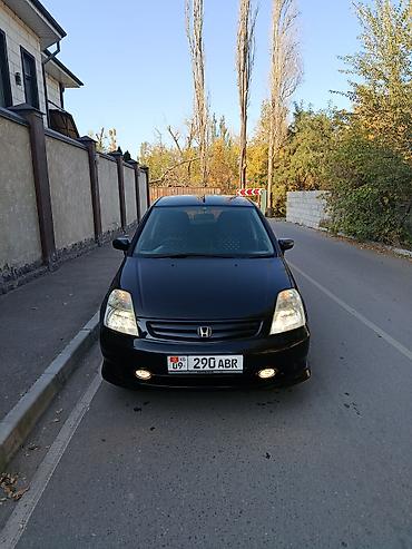 toyota stream: Honda Stream: 2002 г., 1.7 л, Автомат, Бензин, Минивэн — 3