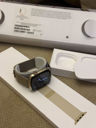 apple watch stainless: Smart saat, Apple