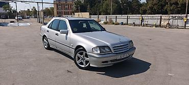 ceska disk: Mercedes-Benz C-Class: 2.2 l | 1999 il Sedan — 3
