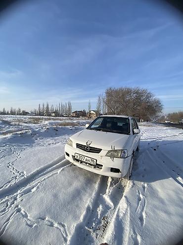 Mazda: Mazda Demio: 2001 г., 1.3 л, Автомат, Бензин, Универсал — 7