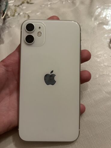 Apple iPhone: IPhone 11, 128 GB, Ağ