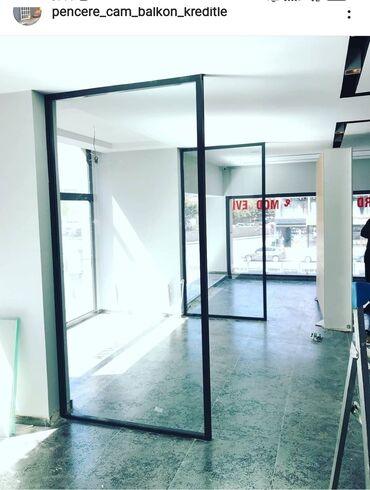 Balkonlar: Bakı və bütün bölgələrə 3-12 aya tam faizsiz kreditlə sifaris verə — 7