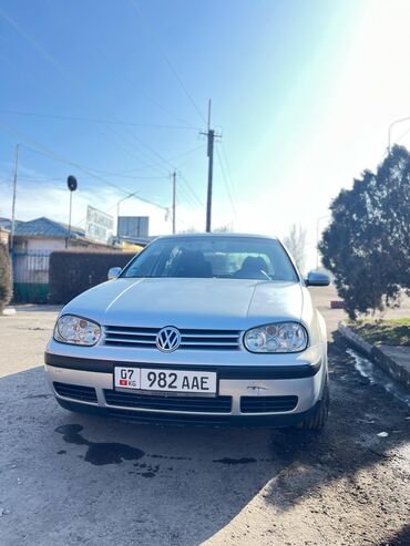 спойлер гольф: Volkswagen Golf: 2003 г., 1.4 л, Механика, Бензин, Хэтчбэк