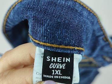 dámske: Shein Curve, Jeansy damskie, rozmiar XL — 4