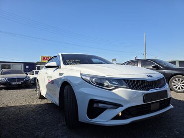 Kia: Kia K5: 2020 г., 2 л, Типтроник, Газ, Седан — 3