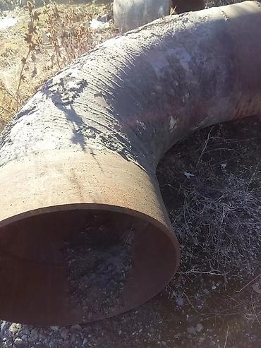 Металлопрокат: круглые трубы: Продаю трубы стальные d 273мм и 1020мм и отводы d720 ммтрубы — 6