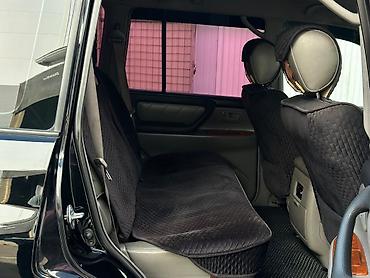 Toyota: Toyota Land Cruiser: 2004 г., 4.2 л, Автомат, Дизель, Внедорожник — 8