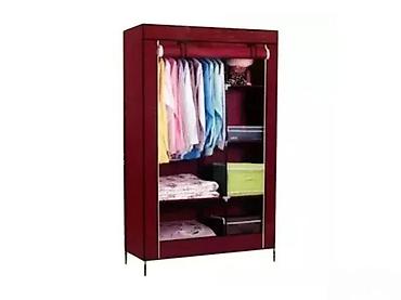Wardrobes: PRENOSIVI ORMAN NOV MONTAZNI GARDEROBER DVOKRILNI ORMAR TOP | Cene — 5