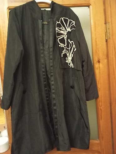 Plaşlar: Plaş, 4XL, rəng - Qara — 1