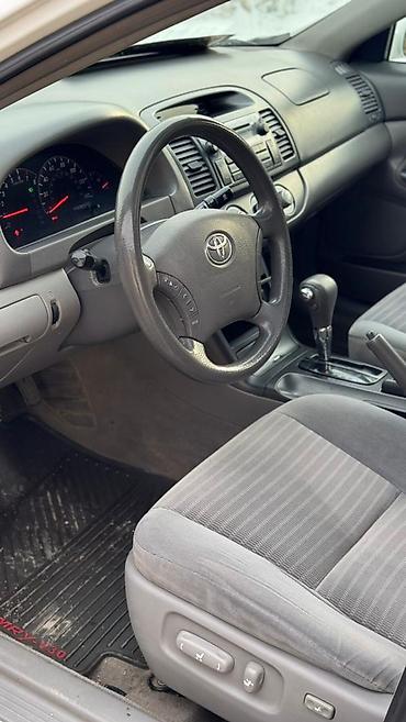 bid e5: Toyota Camry: 2005 г., 2.4 л, Автомат, Бензин, Седан — 8