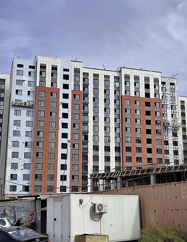гостиницы аламедин 1: 1 комната, 46 м², Элитка, 4 этаж, Косметический ремонт — 4