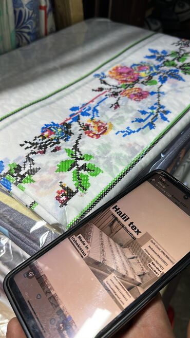 Комплекты постельного белья: Постельное бельё кашемир оптом at lalafo.kg — 11 Комплекты постельного белья: Постельное бельё кашемир оптом — 11