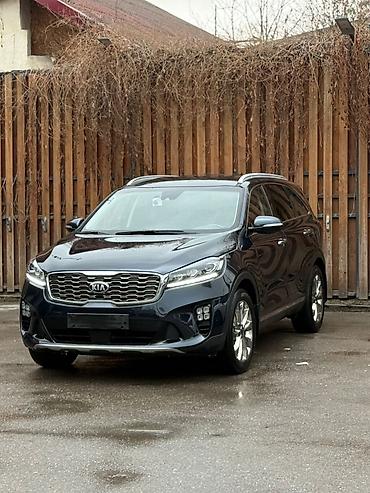 Kia: Kia Sorento: 2019 г., 2 л, Дизель, Кроссовер — 1