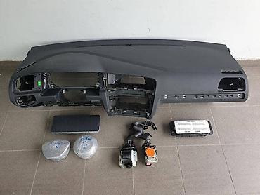 ic lampa: INSTRUMENT TABLA AIR BAG ZA VOLKSWAGEN GOLF 7 OD 2013. DO 2019. GOD — 3