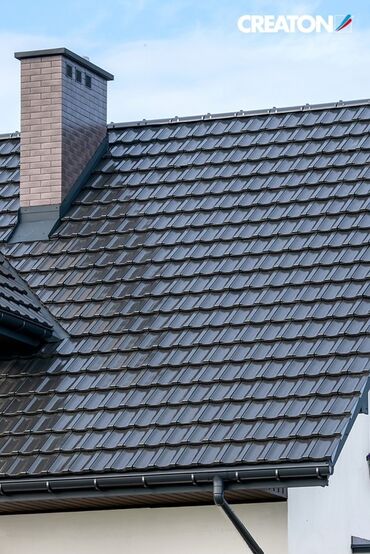 Металлочерепица: Кровельные материалы Creaton — металлочерепица и — 7